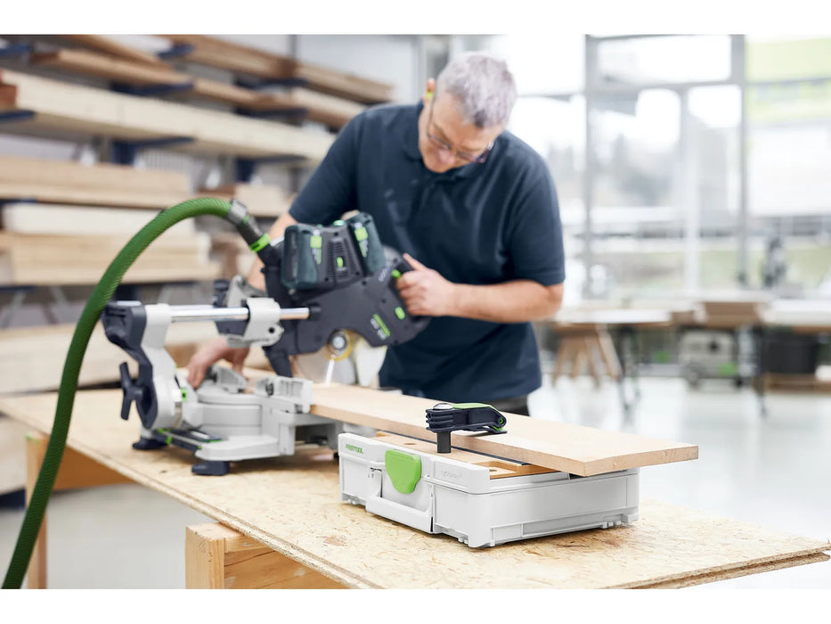 FESTOOL Systainer³ SYS3-MFT M 112
