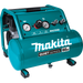 MAKITA Quiet Series 1‑1/2 HP, 3 Gallon, Oil‑Free, Electric Air Compressor