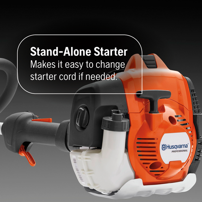 HUSQVARNA 525P4S Gas Pole Saw