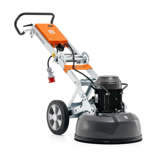 Husqvarna Construction PG 510 20" Corded Floor Grinder