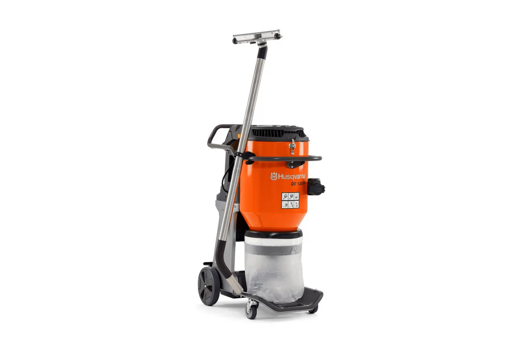Husqvarna Construction DE 130 H 120V Corded Dust Extractor