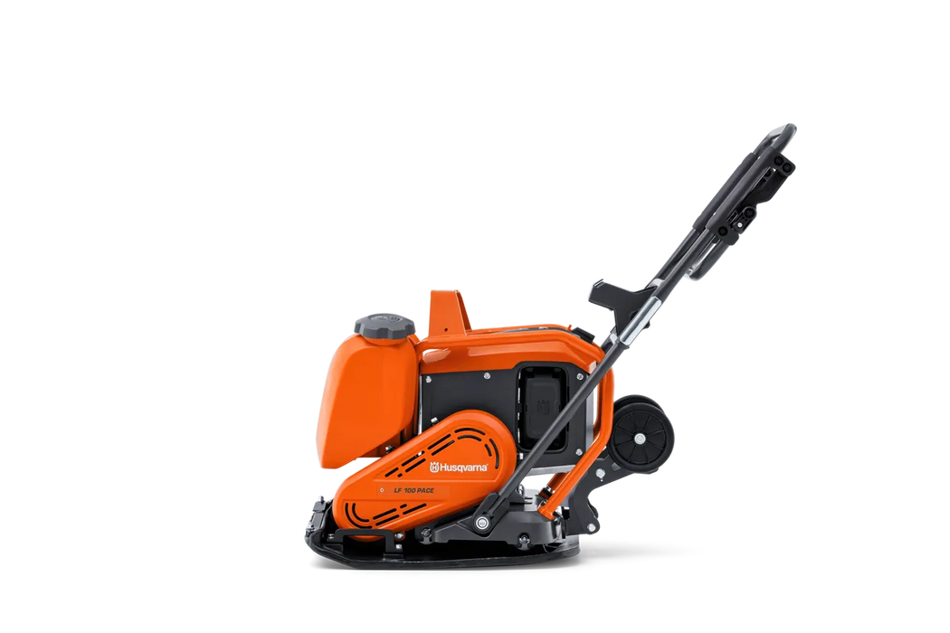 Husqvarna Construction LF 100 PACE Cordless Forward Plate Compactor