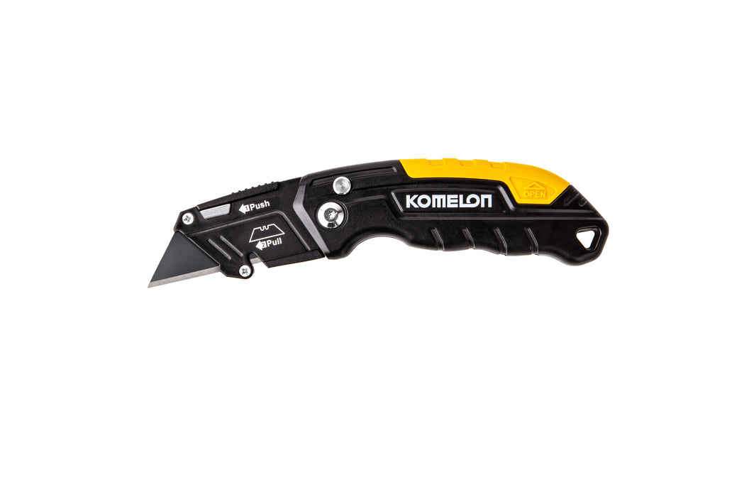 Komelon Folding Utility Knife