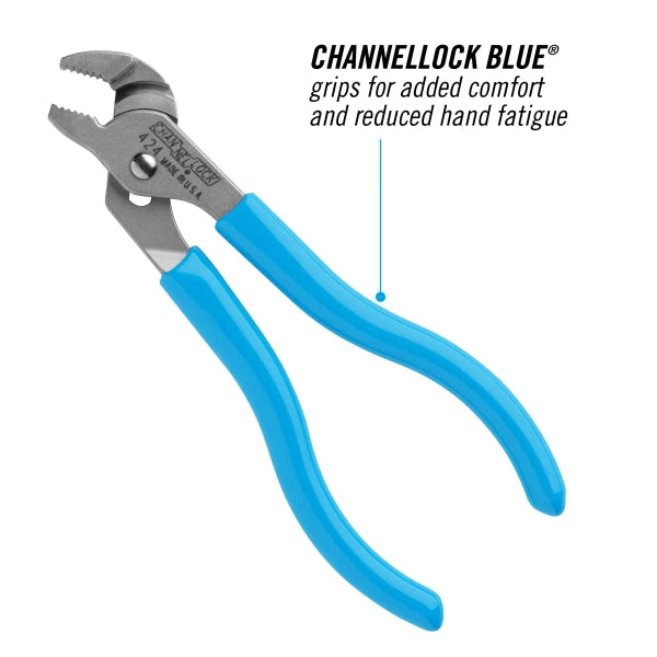 CHANNELLOCK 4.5" Tongue & Groove Pliers