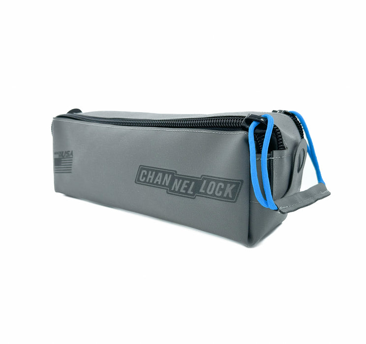 CHANNELLOCK Premium Double Zip Pouch