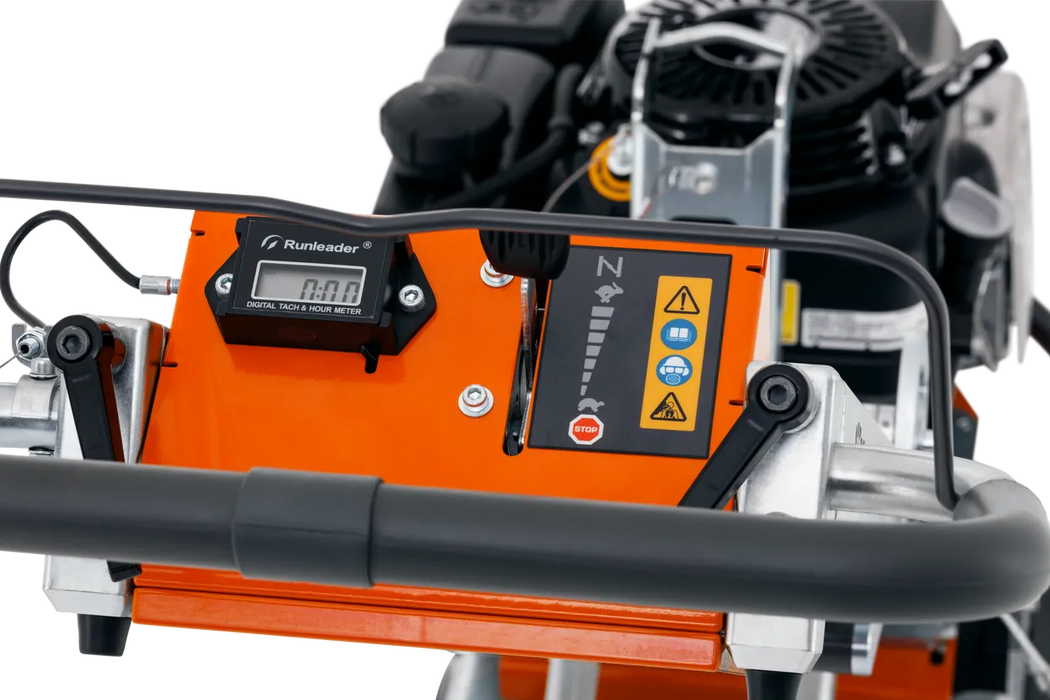 Husqvarna Construction PG 400 16" Gas Floor Grinder