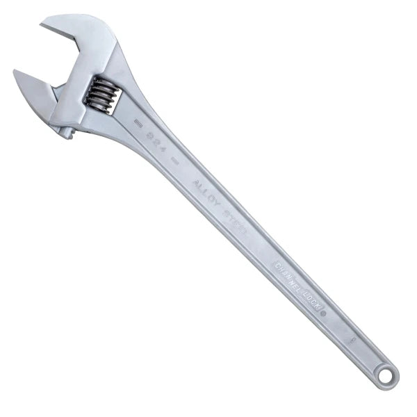 CHANNELLOCK 24" Adjustable Wrench