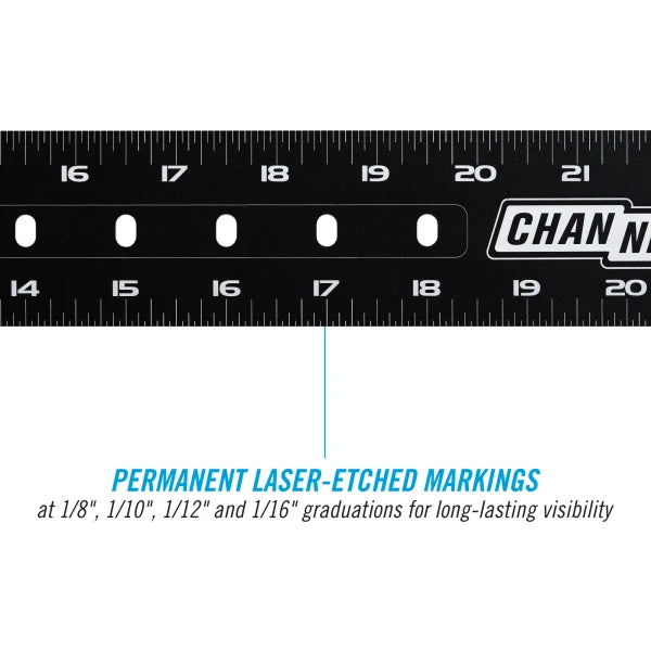 CHANNELLOCK 16x24" Framing Square