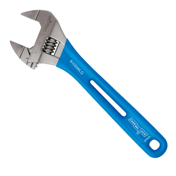 CHANNELLOCK 10" Adjustable Wrench