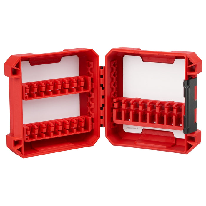 MILWAUKEE Customizable Small Case For Impact Driver Accessories