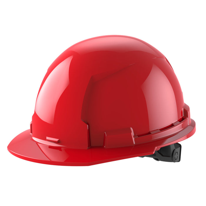 MILWAUKEE BOLT™ Front Brim Hard Hat w/ 6PT Ratcheting Suspension (USA) - Type 1