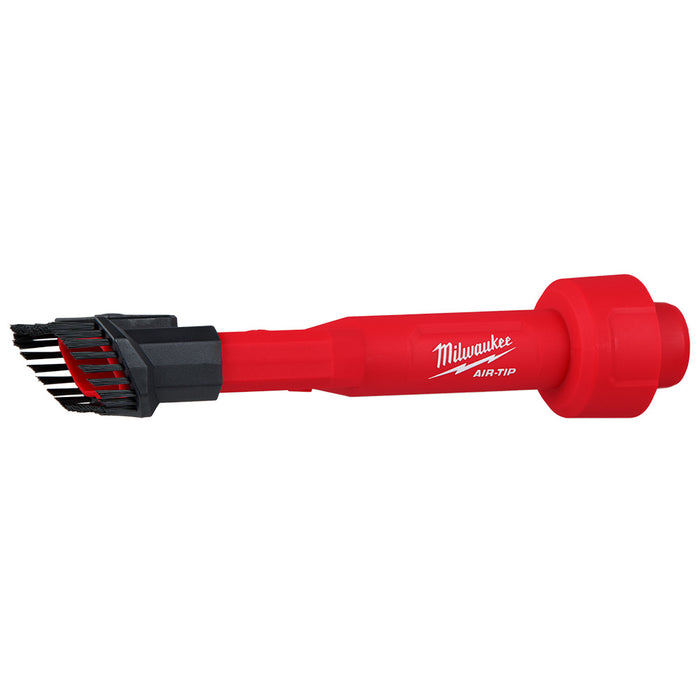 Cepillo utilitario 2 en 1 AIR-TIP™ de MILWAUKEE