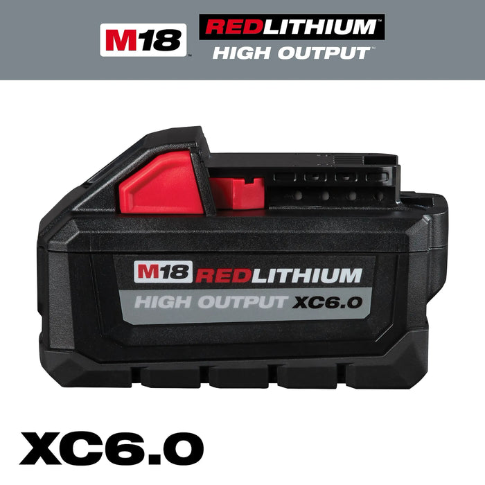 Batería MILWAUKEE M18™ REDLITHIUM™ XC5.0 (PAQUETE DE 2)
