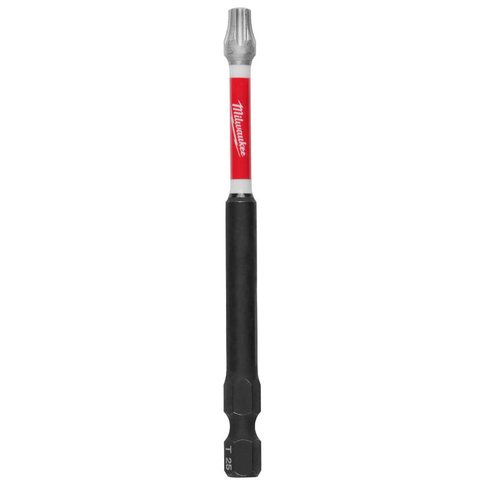 Milwaukee Tools 35" T25 Impact Driver Bit 5 Pack 48-32-4579