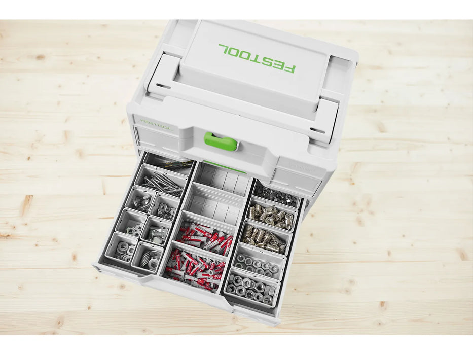 FESTOOL Container Set 50x50/50x100x68-Set