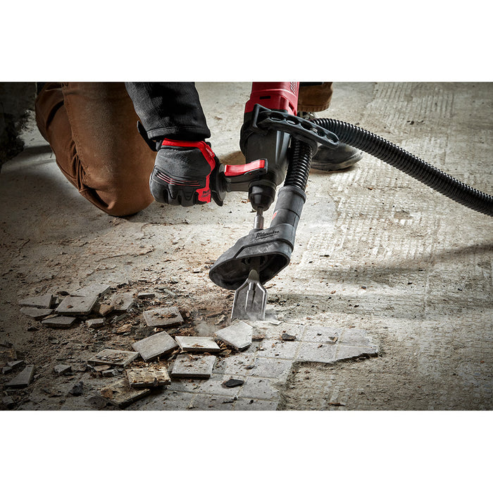 Milwaukee Tools SDS-PLUS SLEDGE 1-7/8" Tile Chsl 48-62-6030