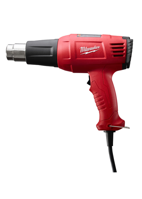 Pistola de calor de temperatura variable MILWAUKEE