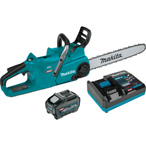 MAKITA 40V MAX XGT® 18" Chain Saw Kit