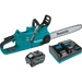MAKITA 40V MAX XGT® 18" Chain Saw Kit