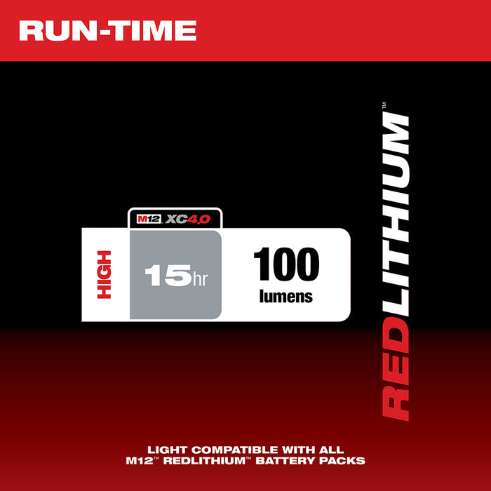 MILWAUKEE M12 Work Light