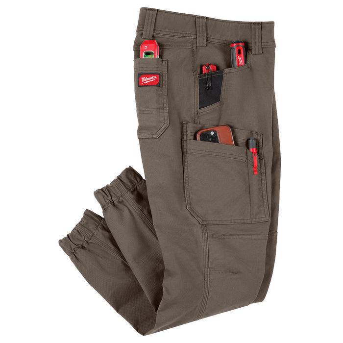 MILWAUKEE Women's GRIDIRON™ Double Knee Jogger Pants