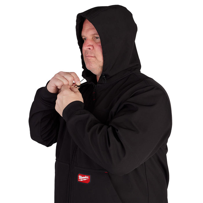 MILWAUKEE FREEFLEX™ Softshell Hooded Jacket