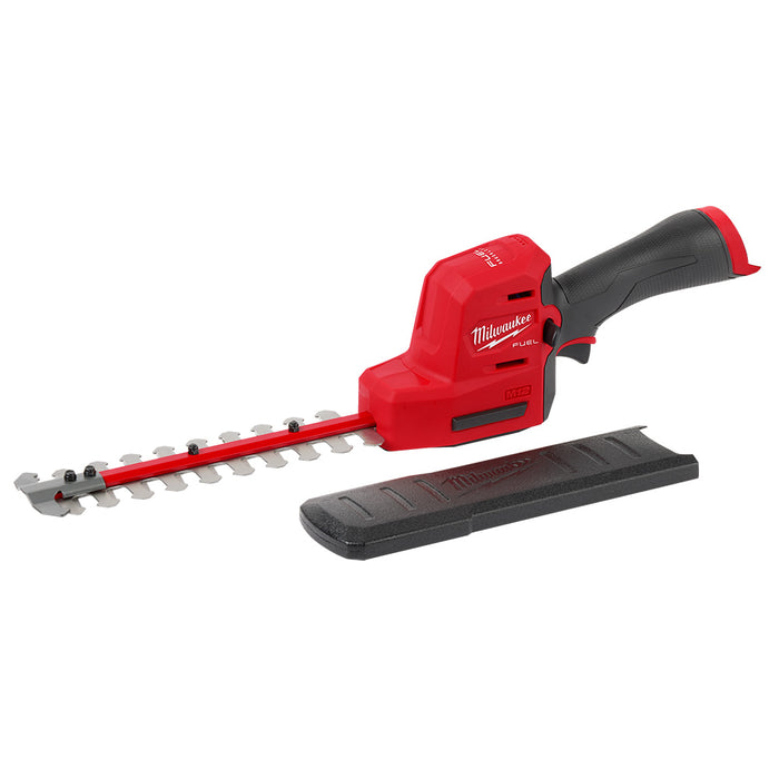 Cortasetos MILWAUKEE M12 FUEL™ de 8" (solo herramienta)