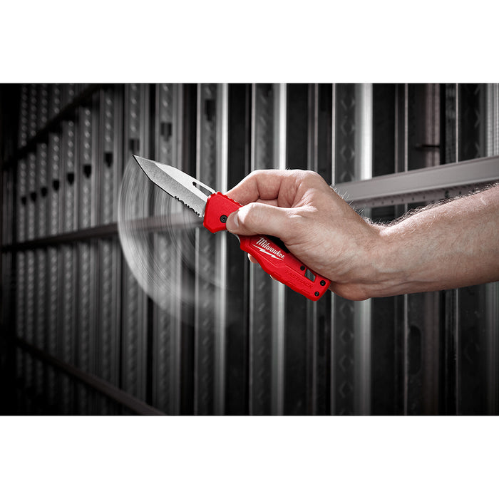 MILWAUKEE FASTBACK 5-IN-1 Folding Knife