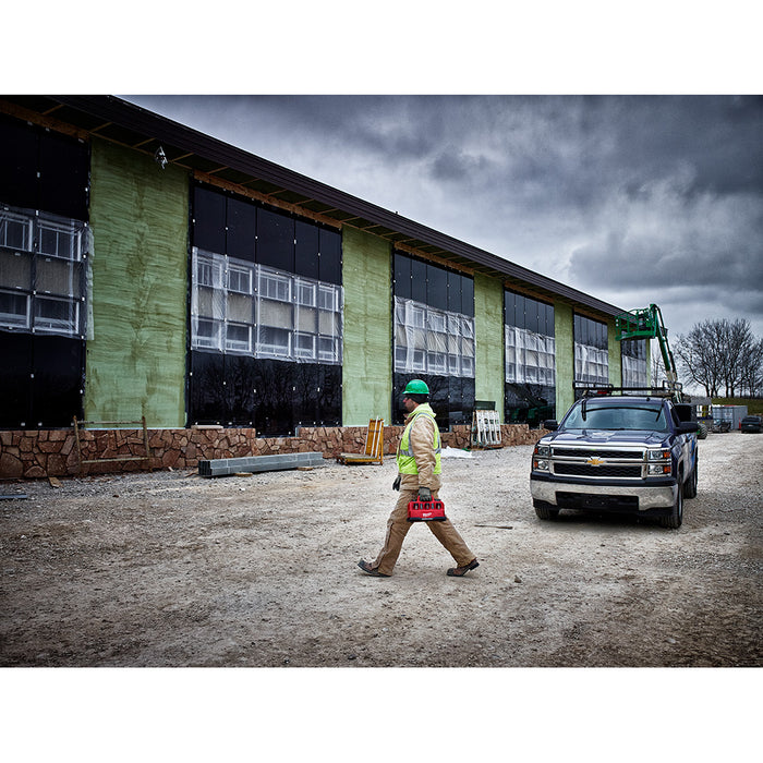 Estación de carga rápida MILWAUKEE M18™ y M12™