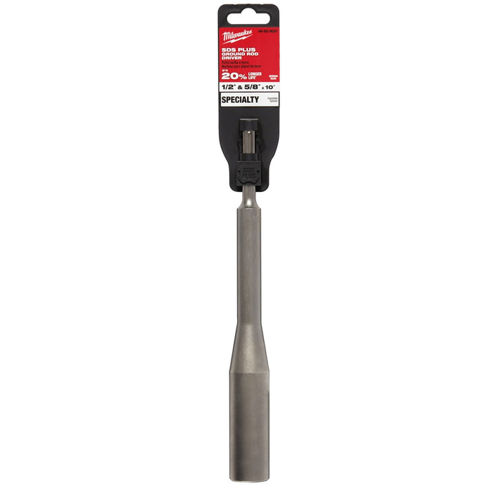 Milwaukee Tools Ground Rod Driver 48-62-6031