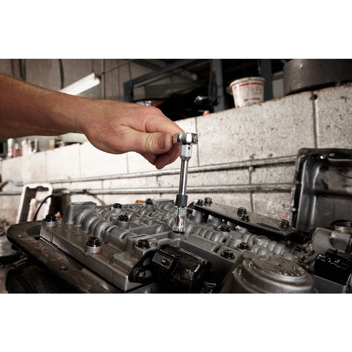 Milwaukee Tools 3/8in Dr 6in Locking Extension 43-24-9304