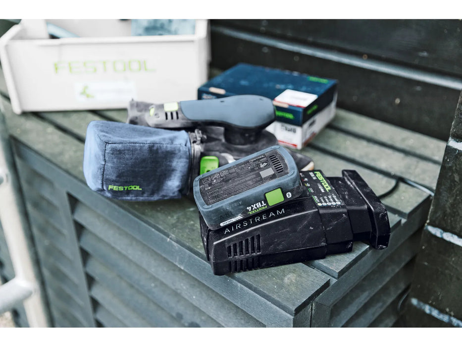 FESTOOL Rapid Charger SCA 16