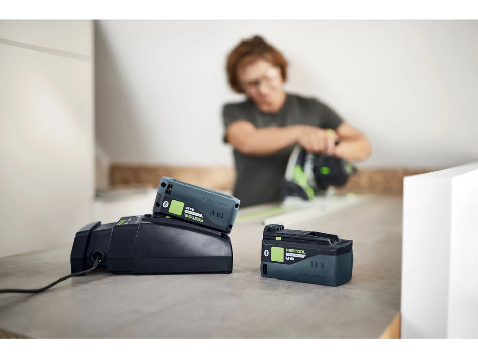 FESTOOL HighPower Battery Pack BP 18 Li 5,0 HP-ASI