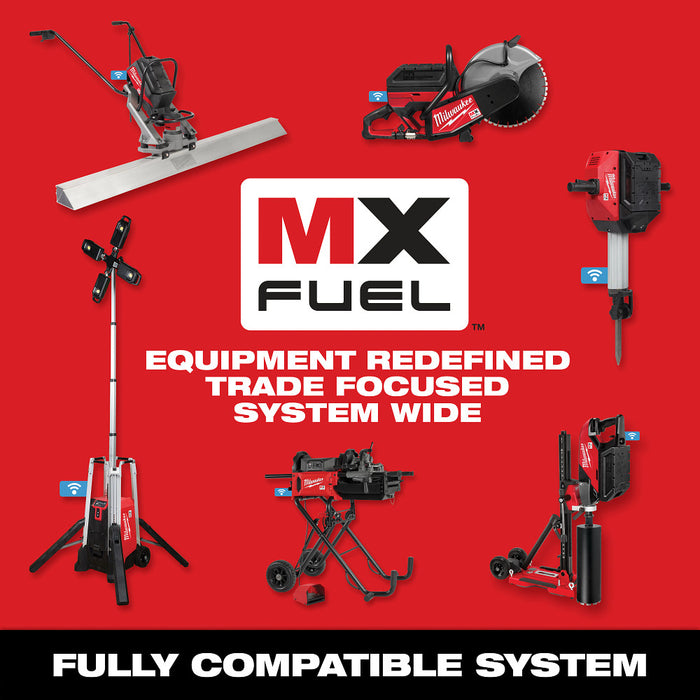 MILWAUKEE MX FUEL™ Rapid Charger