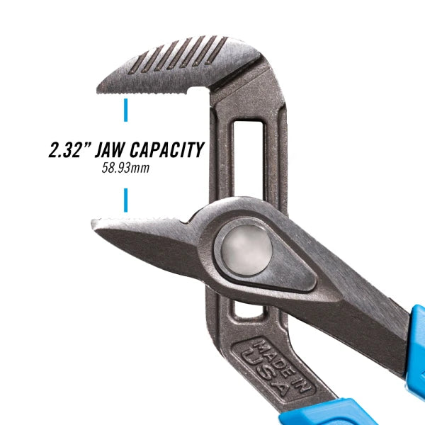 CHANNELLOCK 12" Tongue & Groove