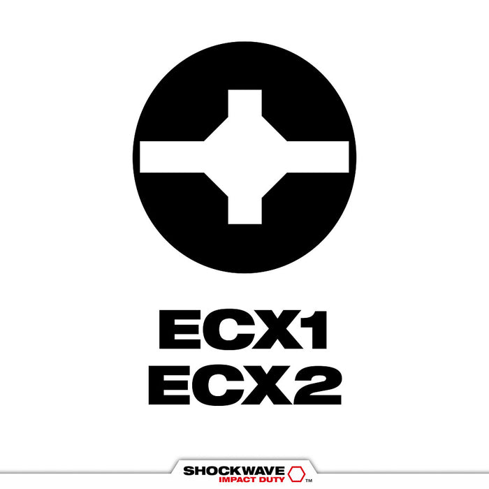 Milwaukee Tools Combo Kit 48-32-4443