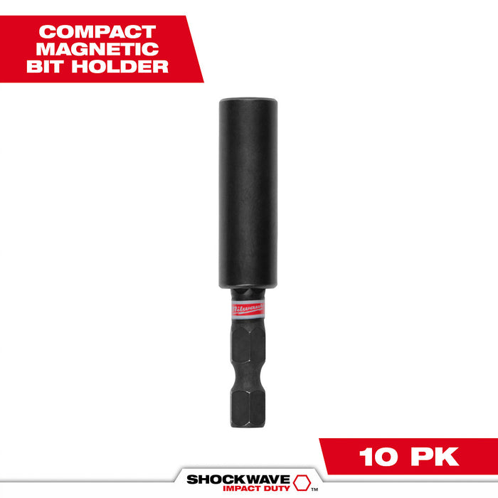 Milwaukee Tools BIT TIP HOLDER MAG  2.36" 48-32-4504