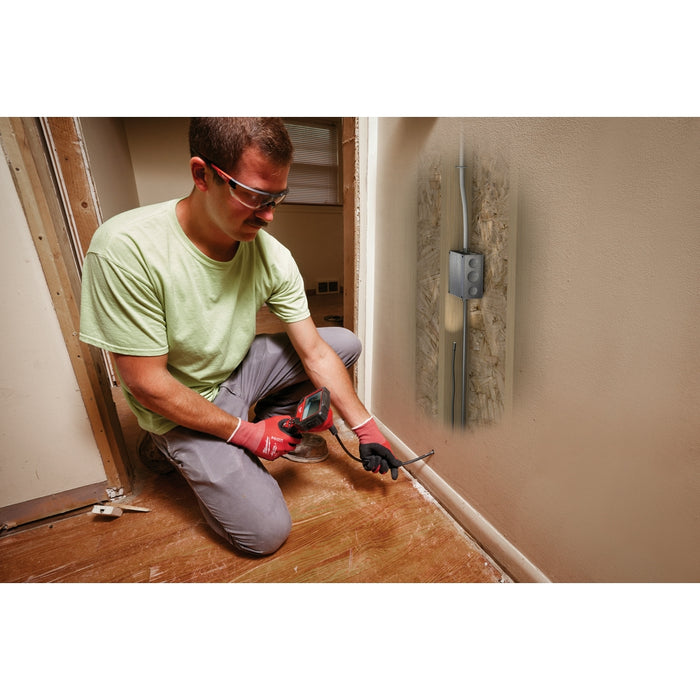 MILWAUKEE M12 M-SPECTOR 360 10' Inspection Camera Kit