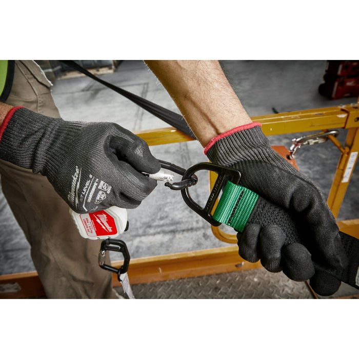 MILWAUKEE 5 lbs 50" Retractable Tool Lanyard