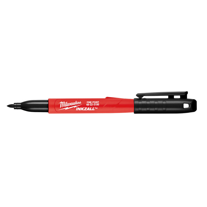 Milwaukee Tools Fine Point Black Marker 48-22-3209