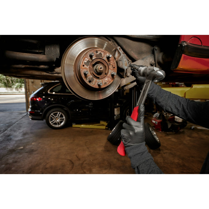 MILWAUKEE 24 oz. Steel Ball Peen Hammer