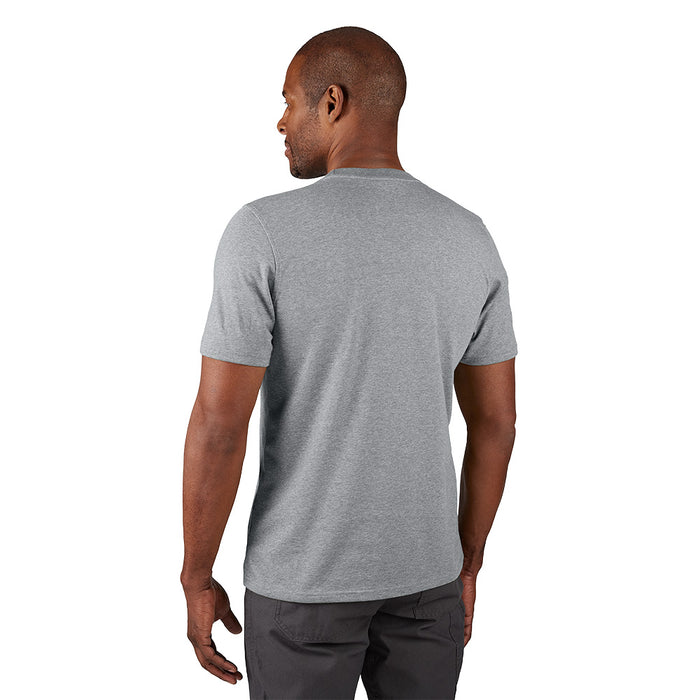 MILWAUKEE Hybrid Work Tee - Short Sleeve Q4