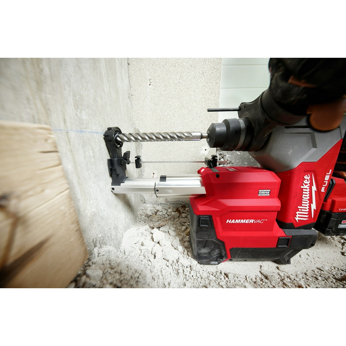 MILWAUKEE 6 PC. SDS PLUS MX4™ 4-Cutter & Chisel Kit