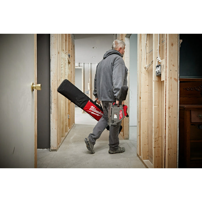 Bolsa de riel guía MILWAUKEE