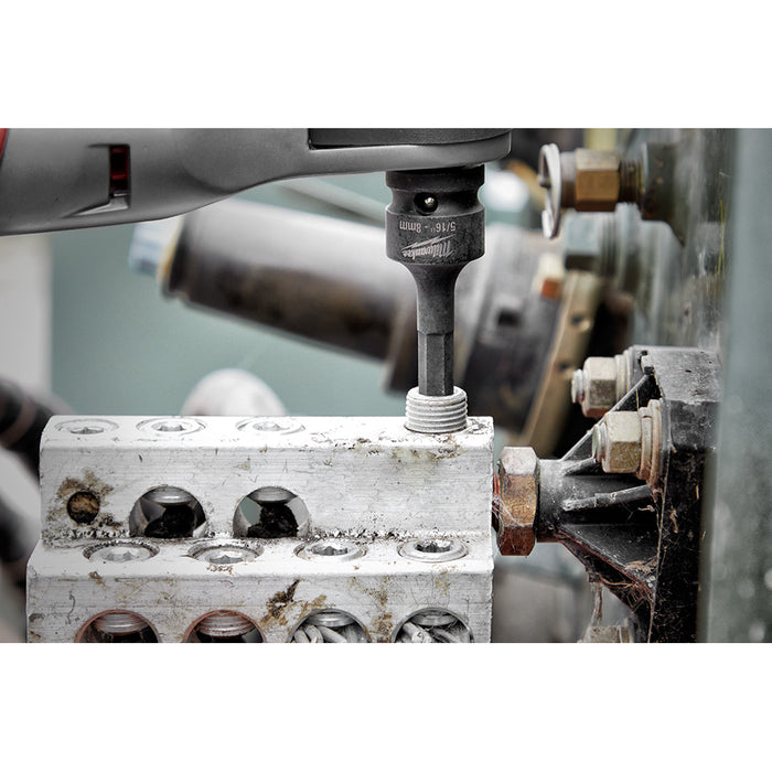 Milwaukee Tools 3/8" DRIVE 5/16" HEX BIT SOCKET 49-66-5151