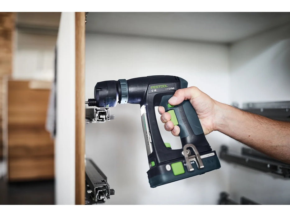 FESTOOL HighPower battery pack BP 18 Li 4,0 HPC-ASI