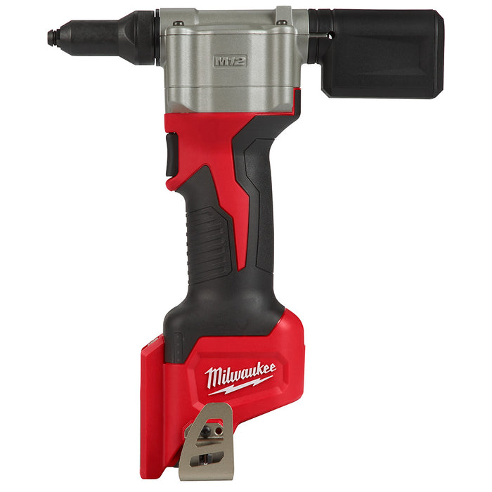 Herramienta de remachado MILWAUKEE M12™ (solo herramienta)