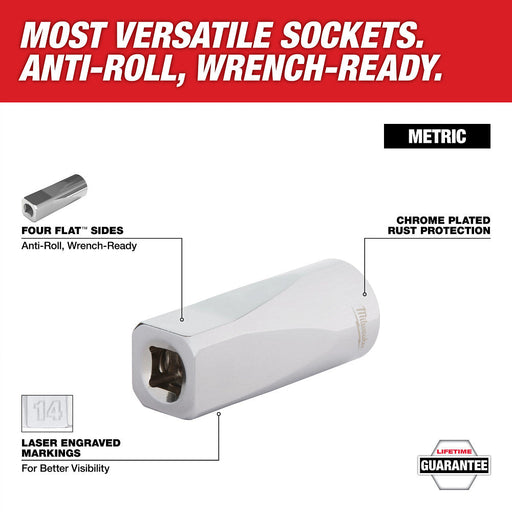 3/8" Deep Socket