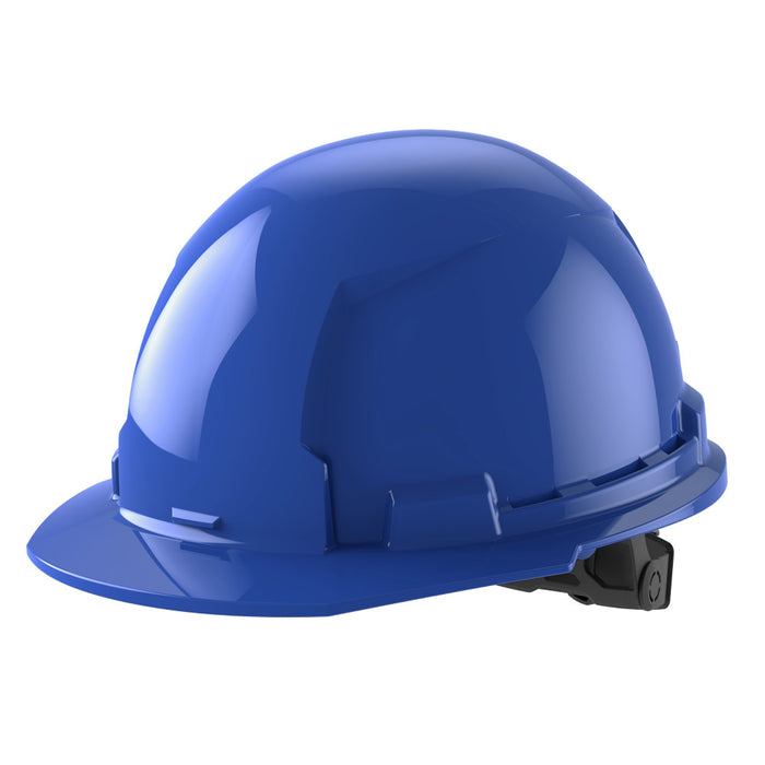MILWAUKEE BOLT™ Front Brim Hard Hat w/ 6PT Ratcheting Suspension (USA) - Type 1