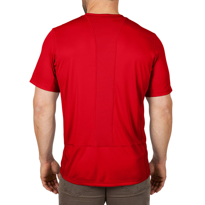 MILWAUKEE WORKSKIN™ Lightweight Performance Shirt - Short Sleeve